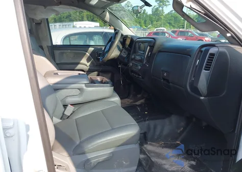 2014 GMC Sierra from USA, damaged, VIN 1GTR1TEHXEZ279240